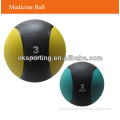 fitness rubber medicine ball
